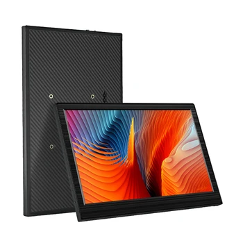 11,6 Zoll tragbarer Monitor, HDMI-kompatibel, Laptop-Zweitbildschirm, Gaming-Erweiterungsdisplay