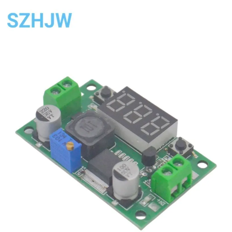 DC-DC Buck Step Down Modul LM2596 DC/DC 4.0 ~ 40V zu 1,25-37V – Bild 4