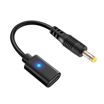 USB-C-Kabel für PSP1000 2000 3000 Controller Ladeadapter Typ C LED-Konvertierungskabel für Sony PSP 3000