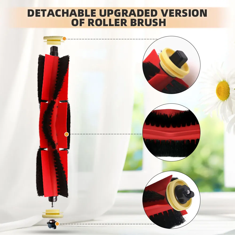 Für Xiaomi Mi Roboter Staubsauger 1 / 1S SDJQR01RR SDJQR02RR – Bild 3