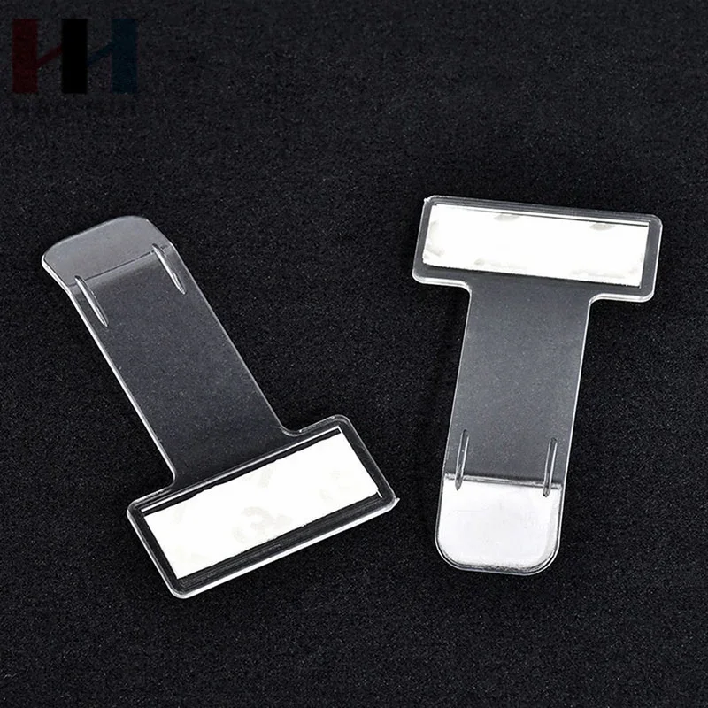 Auto Styling Parkplatz Ticket Halter Verschluss Karte Halter – Bild 5