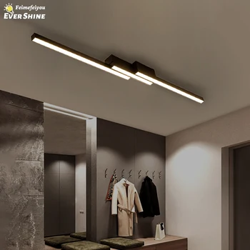 Moderne LED-Decken leuchte Innen beleuchtung Wohnzimmer Korridor Schlafzimmer Garderobe Dekoration Balkon