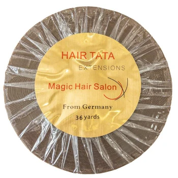 36 Yards Haar TATA Haarverlängerungsband Doppelseitiges Klebeband für Band Haarverlängerung Magic Hair Salon