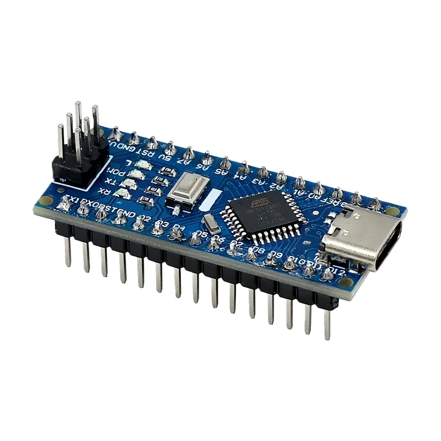 Arduino NANO V3.0 ATMEGA328PB Entwicklungsboard CH340 – Bild 6
