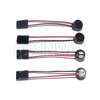 Mini-Stecker-Lautsprecher-Kit, Internes BIOS Computer-Motherboard Mini Onboard-Gehäuse Summer-Board