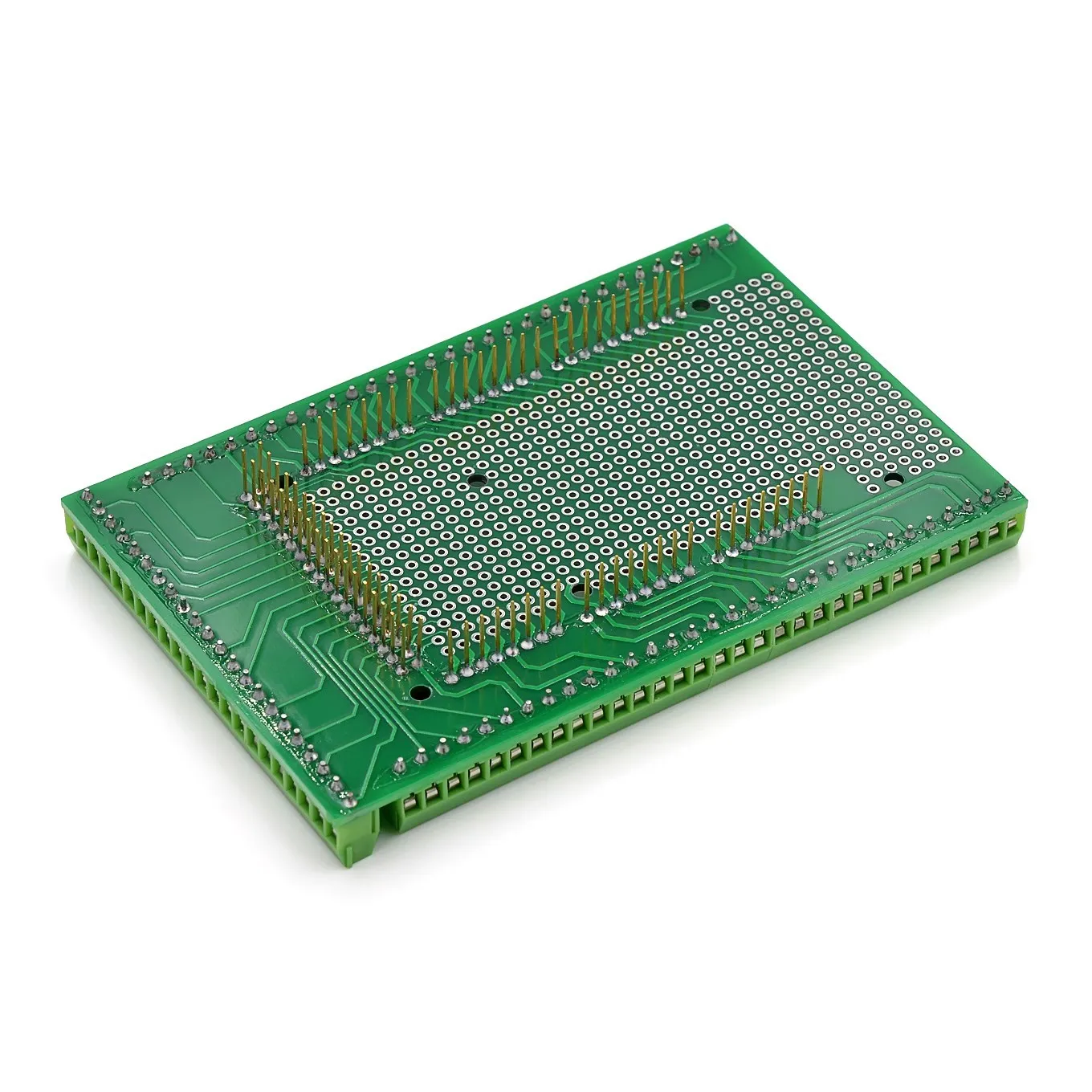 Kompatibel Mit MEGA2560 Doppel-side PCB Prototyp Schraube – Bild 5