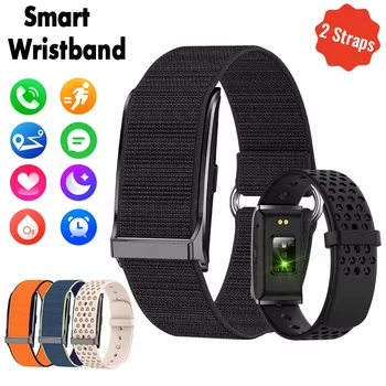 Smart Uhr Männer Frauen Fitness Smart Armband Sport Band Herzfrequenz Blutdruck Monitor Wasserdichte