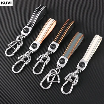 TPU Schlüsselbund Für Männer Frauen Auto Schlüsselring Mädchen Geschenk Auto Schlüssel Ring Halter Zubehör