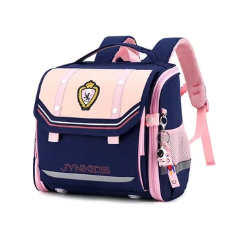 Kinderrucksack Kinder Schultaschen für Jungen Mädchen Schultasche Wasserdichter primärer orthopädischer