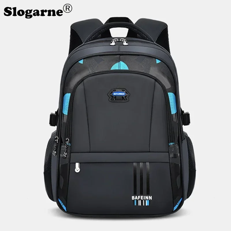 Grund- und Mittelschüler Schultasche Jungen Leichter Rucksack