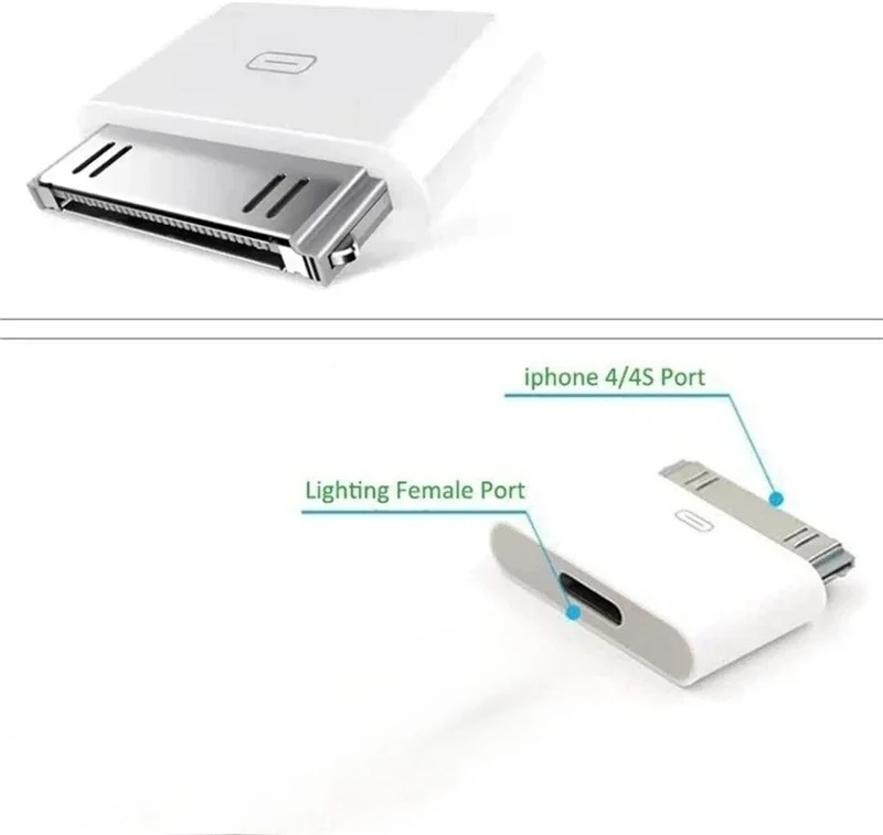 USB-C-auf-30-Pin-Adapter – Bild 3
