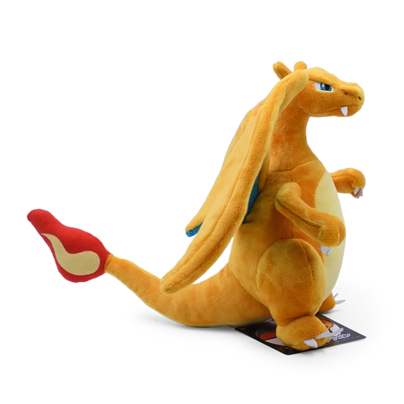 Charizard Plüschtiere 8 "ausgestopfte Sammlung Puppe – Bild 3