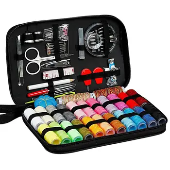 Nähsets DIY Multifunktions-Nähbox-Set für Handquilten Nähen Stickgarn Nähzubehör Nähsets