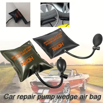 Luftpumpe Keile Aufblasbare Airbag Für Tür Fenster Auto Leistungsstarke Installation Ausrichtung Reparatur