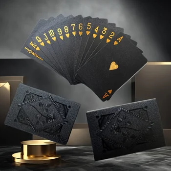 Mehrere Stile Farbe Spielkarte Spiel Kartengruppe Wasserdichter Pokeranzug Magic Dmagic Paket Brettspiel