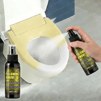 Kunststoff-Gelbfärbungsentferner, Kratzerreparatur - Geräte, Wechselstrom-Einheiten, Kühlschrank, Toilette