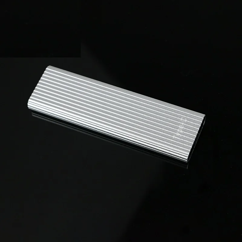 USB3.1 M.2 SSD-Gehäuse, mobiles Gehäuse, unterstützt – Bild 2