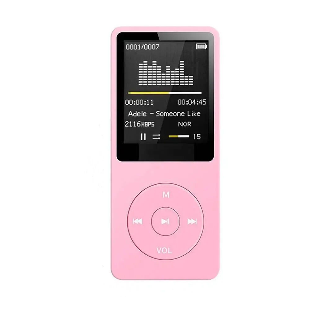 Bluetooth-kompatibler MP3-Musik-Player, verlustfreies
