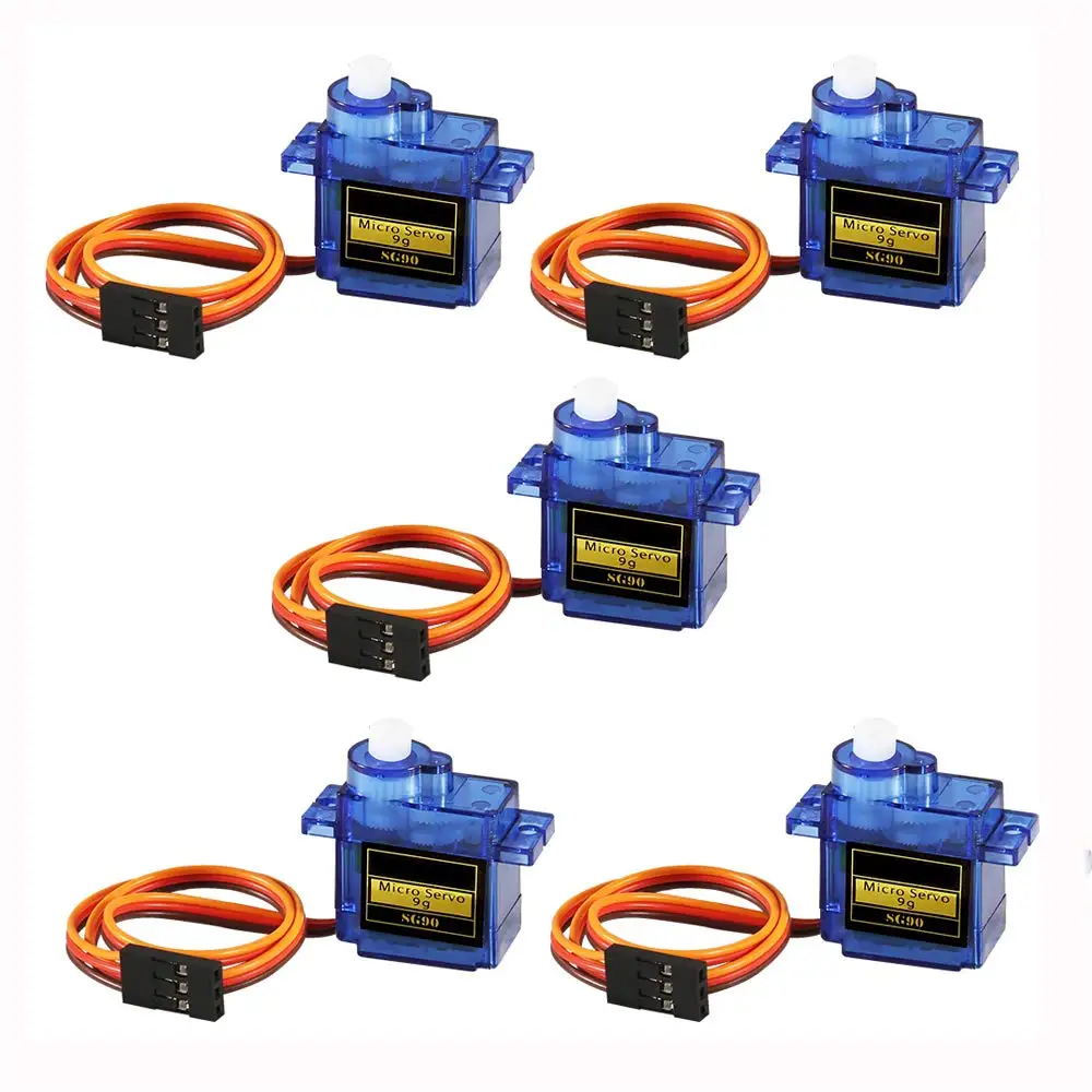 SG90 Micro Servo Motor 180 Grad SG90 9G Getriebemotor