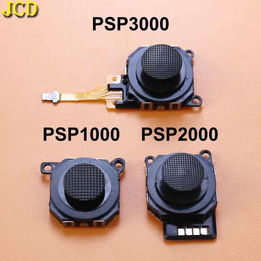 JCD 1 stücke 3D Analog Joystick Thumb-Stick Ersatz Für PSP