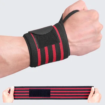 Armband Handgelenk Unterstützung Klammer Straps Extra Festigkeit Gewichtheben Handgelenk Wraps Bandage Fitness