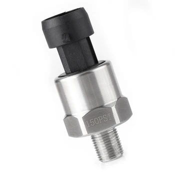 Druckwandler-Sender-Sensor aus Edelstahl für Öl, Kraftstoff, Wasser