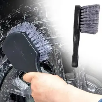 Auto Rad Reinigungs bürste Detail Bürste Kurz griff Reifen Felge Wasch bürste Fahrzeuge Reinigung Wartung