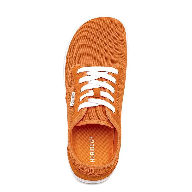 HOBIBEAR Minimalistische Barfußschuhe Unisex Wide Toe Zero – Bild 3