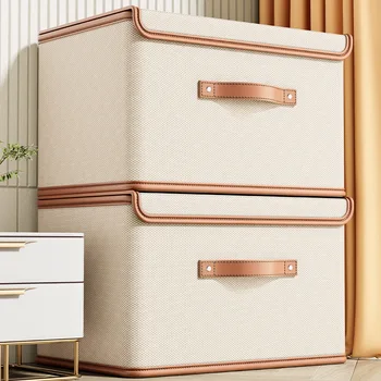 Kleidung Lagerung Box Mit Deckel Für Haushalt Verwenden Kleiderschrank Unterwäsche Lagerung Box Organisation