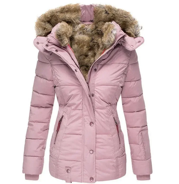 Anpassbare 2025, neue UZZDSS Damenjacke, Mantel, Parkas – Bild 6
