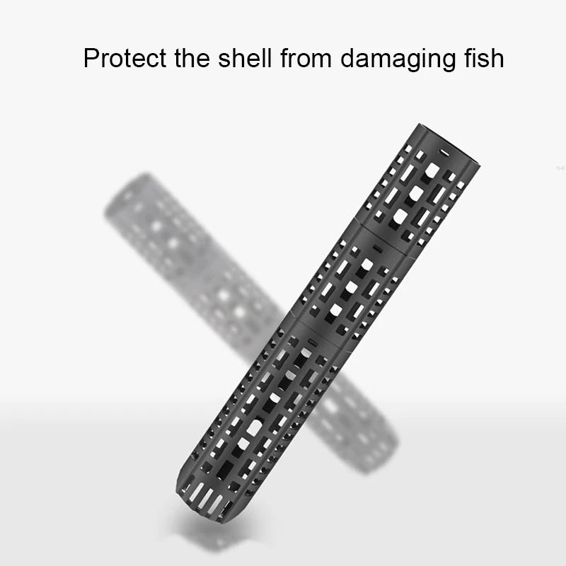 SUNSUN Aquarium Tauchheizung Aquarium Quarzglas LCD-Display – Bild 5