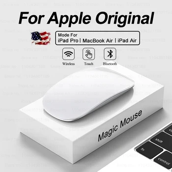 APPLE Multi-Touch Oberfläche Magie Maus Für Macbook Pro Air Mini Laptop Tablet PC iPad Bluetooth 5,0 drahtlose