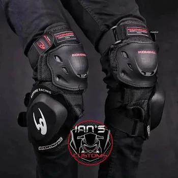 Reitausrüstung Motorrad Knie Slider Pads Schützende stoßfeste Ausrüstung Straßenrennen Motocross Motorrad