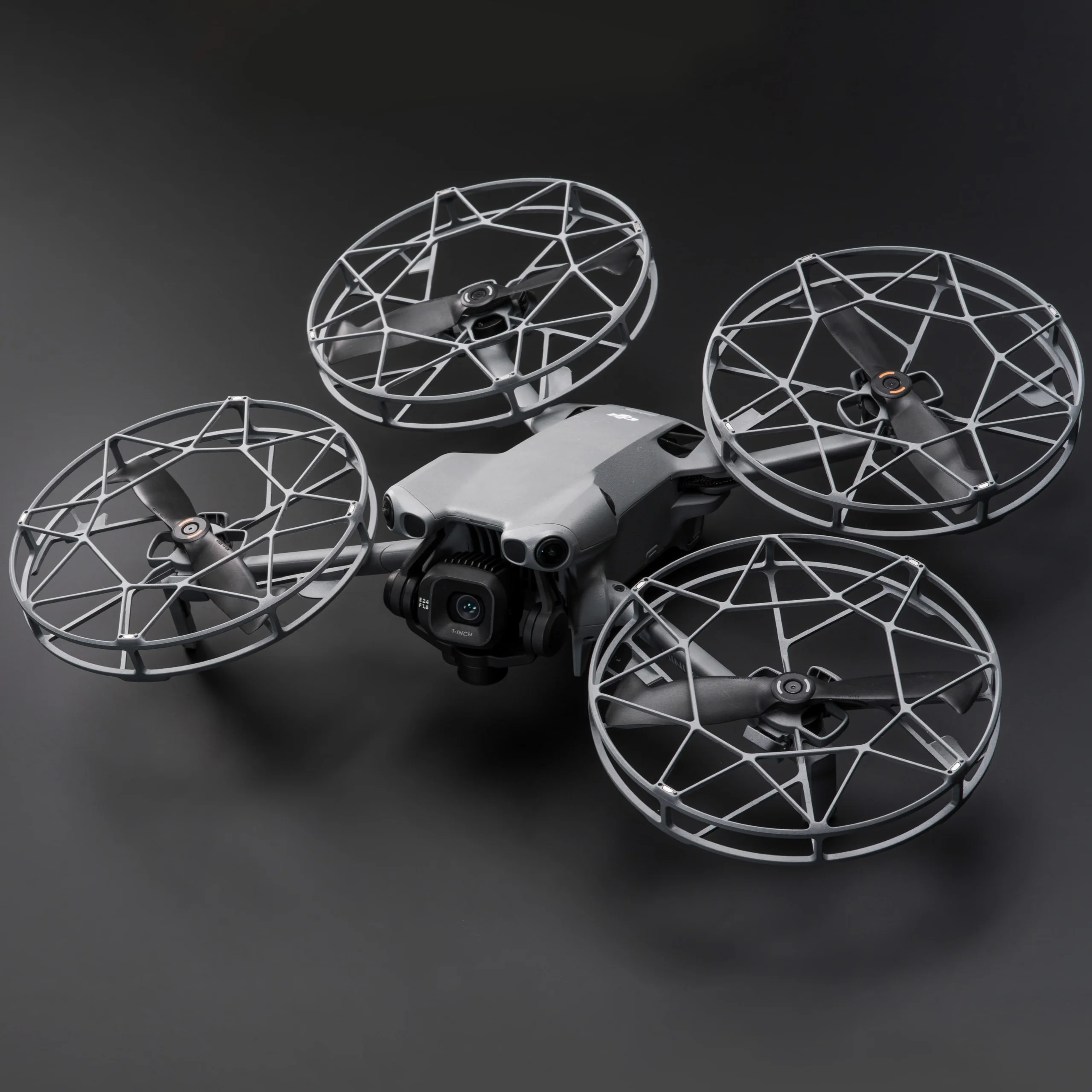 DJI Mini 5 Pro Schnellspanner 360 °   Propellerschutz mit – Bild 5