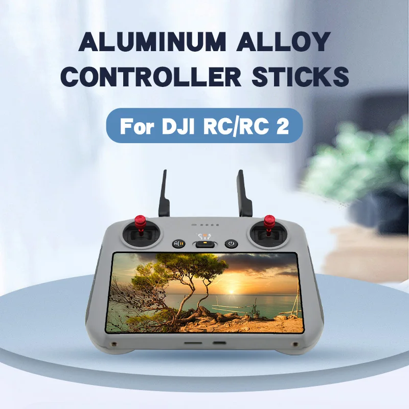 Fernbedienung Joysticks für Dji Air 3 RC 2/RC Aluminium – Bild 2