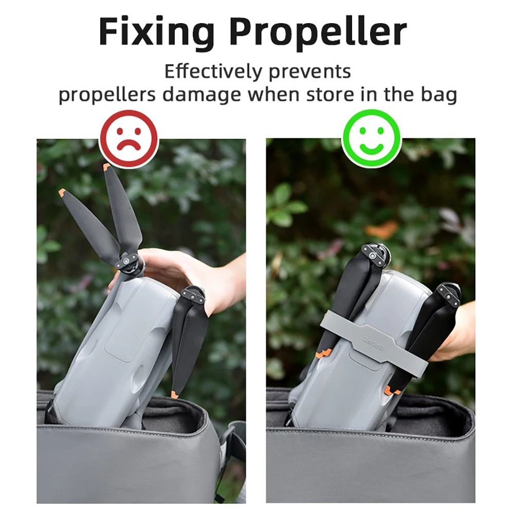 Propellerhalter für DJI Air 3/3S Propeller Stabilisator – Bild 4
