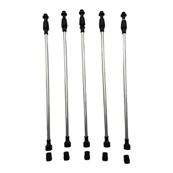 2-abschnitt Einziehbare Sprühstange Edelstahl Bar Für Elektrische Hand Druck Sprayer Garten Pestizid Spritzen
