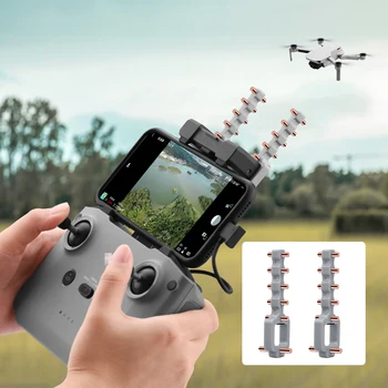 Yagi Antenne Signal Booster für DJI NEO/Air 3/Mini 3/MINI 4K/4 PRO Drone RC-N1/N2/N3 Fernbedienung Signal
