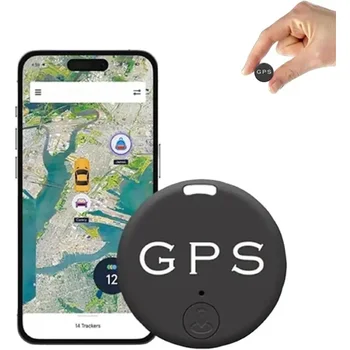 Hohe Präzision Auto Fahrzeug Tracking Anti-Verloren Locator Mini GPS Tracker für Fahrzeuge Locator Tracker