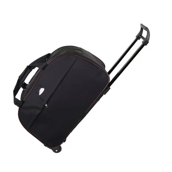 Reise-Trolley mit Rollen, Business-Rollgepäck, Rolltasche, Trolley-Koffer, wasserdicht, modisch, für Herren