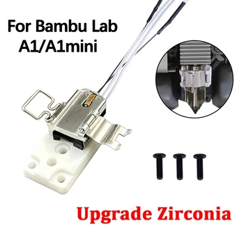 Bambu Lab A1/A1mini Hotend Verbesserte Heizbaugruppe Hochtemperaturbeständig Für Bambu Lab A1 Mini Bambulab