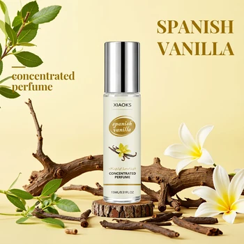 Ätherische Öle für Damenparfüm, Damen-Eau de Toilette, Vanille-Parfüm, langanhaltendes Damenparfüm, verleiht