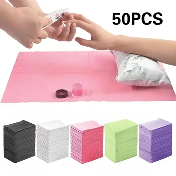 Einweg Tattoo Tischdecke Reinigungs pad bunte Bettlaken Stoff Maniküre Make-up wasserdicht schmutz abweisend