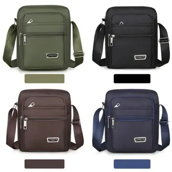 Männer Umhängetaschen Männliche Nylon Umhängetaschen Junge Messenger Bags Mann Handtaschen für Reise Casual