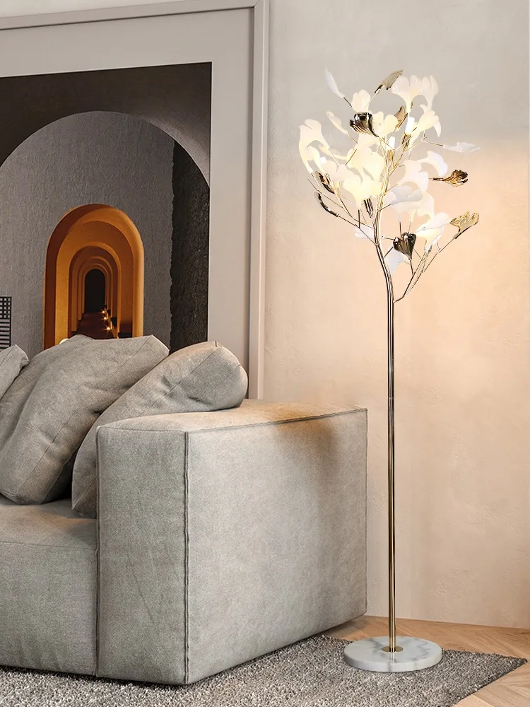Moderne Stehlampen für Wohnzimmer, Sofa, Schlafzimmer – Bild 2