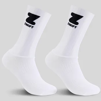 2026 Rutschfeste Nahtlose Radsocken Integralgeformte High-Tech Fahrradsocken Kompressions-Fahrradsocken