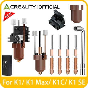 Creality K1/K1C/K1 SE/K1 Max Hotend-Kit, K1C Keramik-Heizblock-Kit, Hotend-Keramik-Heizblock-Kit