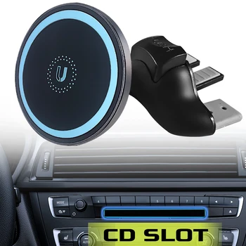 Magnetische Handyhalterung für Auto-CD-Schlitz Magnetständer Handyhalter für Universelle Mobiltelefone