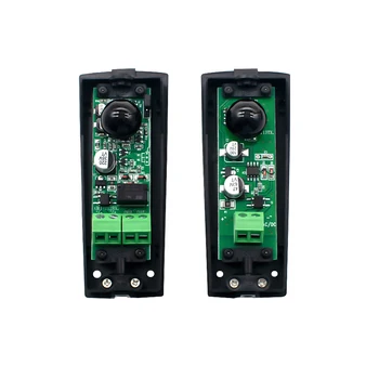 Infrarot-Sicherheitsstrahl-Sensor Fotozellendetektor für Garagentor