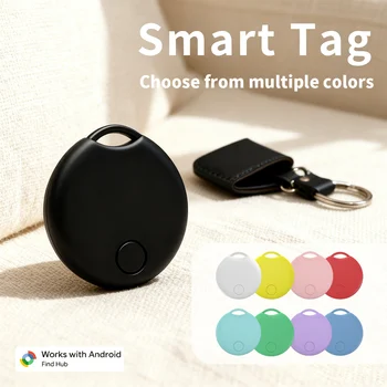 RSH Smart Tracker Kompatibel mit Android Google Find Hub App Navigations-Schlüsselfinder Ortungsgerät
